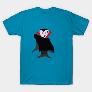 Cute Vampire Halloween Costume T-Shirt